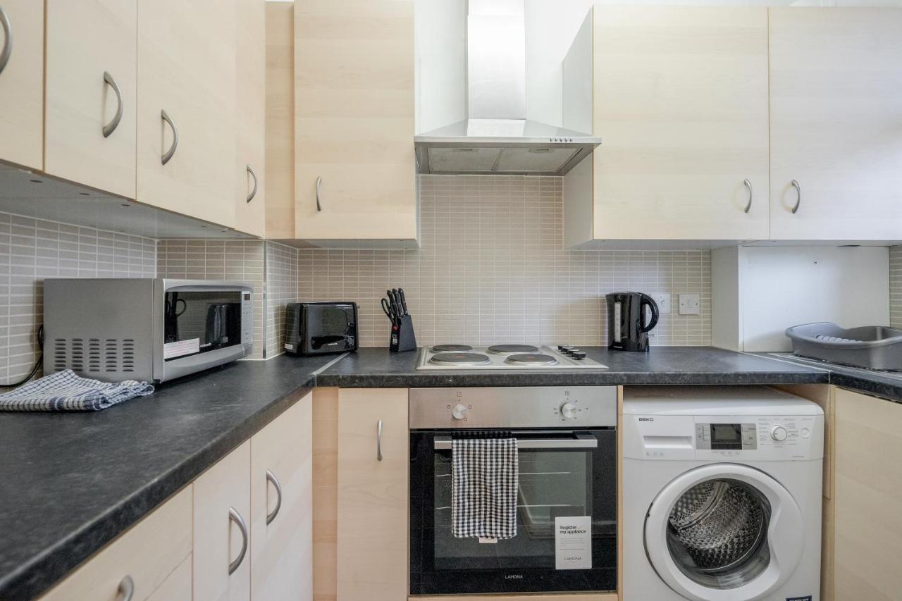 Aplacetostay Central London Apartment, Zone 1 Car ภายนอก รูปภาพ